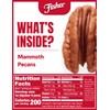 Fisher FISHER Snack Oven Roasted Never Fried Mammoth, Non-GMO, Made