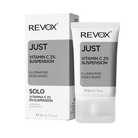 REVOX B77 JUST VITAMINA C SUSPENSION HIDRATANTE ILUMINADORA 30ML