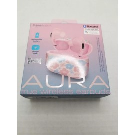 Prime *Aura Prime Audio True Wireless Earbuds Bluetooth
