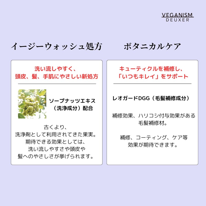 ヴィーガニズムD ハードワックス０５