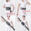 Electric Heating pad Belt with Carbon Fiber Heating Belt with,USB