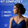 MIST JEWEL Kit Facial Completo Protector Solar FPS50 + 3
