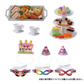 Rika-chan LG-11 party time