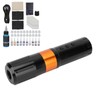 Cordless Tattoo Motor Pen Set Cleaning Blue Soap Microblading Pigment