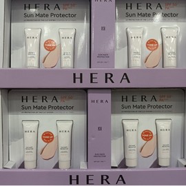 Hera Sunmate Protector 50ml 2 x SPF50+ / 헤라 선메이트 프로텍터 50ml 2개 SPF50+