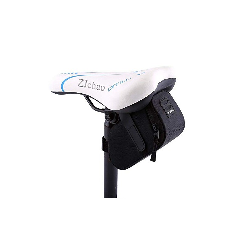 Saddle Bag Road Bike, Saddle Bag, Seat Post, Waterproof Seat