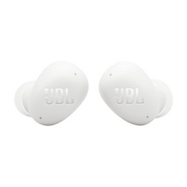 JBL Vibe Buds 2 True Wireless Bluetooth Noise Canceling Earbuds (White)