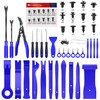 Nilight Trim Removal Tool 102 Pcs, Auto Push Pin Bumper