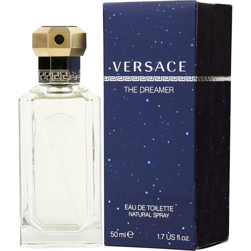 Dreamer By Gianni Versace Edt:_edt spray 1.7 oz
