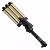 Hot Tools Pro Artist -onduladora Digital De 3 Barriles Waver