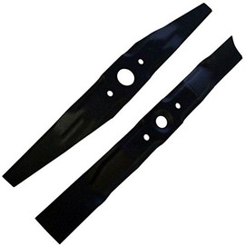 Honda Genuine OEM Harmony II HRR216 (HRR2163PDA) (HRR2163TDA) (HRR2163VXA) Walk-Behind Lawn Mowers Rotary Blade Set