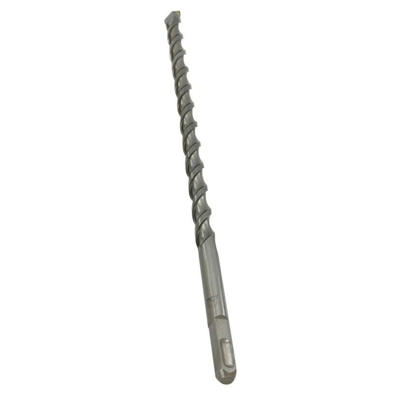 Utoolmart Masonry Drill Bit 14mm x 350mm Carbide Tipped Rotary