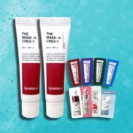 Centellian24 The Madeca Cream 50ml 2 x + 1 random mini / 센텔리안24 더 마데카크림 50ml 2개+랜덤 미니1