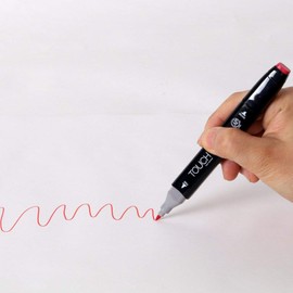 TOUCH ShinHan TWIN Marker 60 Color Set B