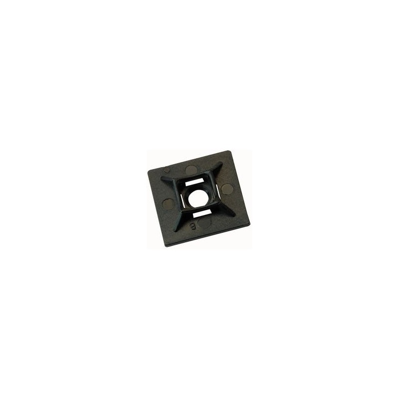 Cable TIE Bases 28X28 | Cable Management TIE MOUNTS Accessories,