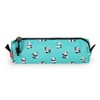 Legami - My Pencil Case, Zipper, Recycled Plastic, Durable, Spacious,