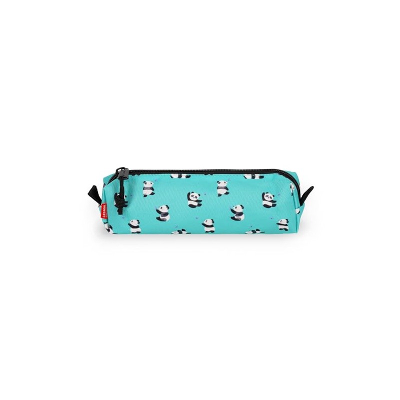 Legami - My Pencil Case, Zipper, Recycled Plastic, Durable, Spacious,