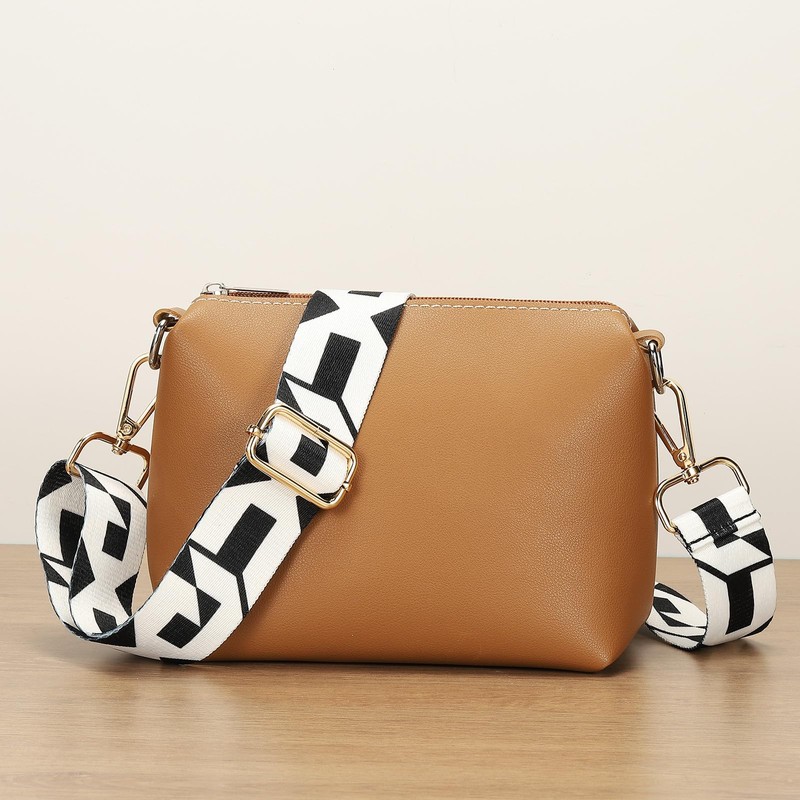 PATIKIL Purse Straps Replacement Crossbody, Purse Strap Crossbody Straps Adjustable