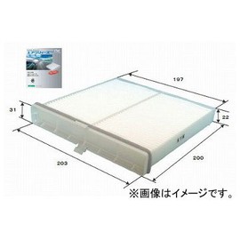 TOYO/東洋エレメント ｷｬﾋﾞﾝﾌｨﾙﾀ ｴｱｸﾘｨｰｽﾞFINE 除塵タイプ 品番：CMA-5010B