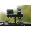 ETOPARS Bike Handlebar Extender Single Clamp Extension Mount Holder With