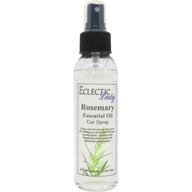 Rosemary Car Spray, 8 ounces
