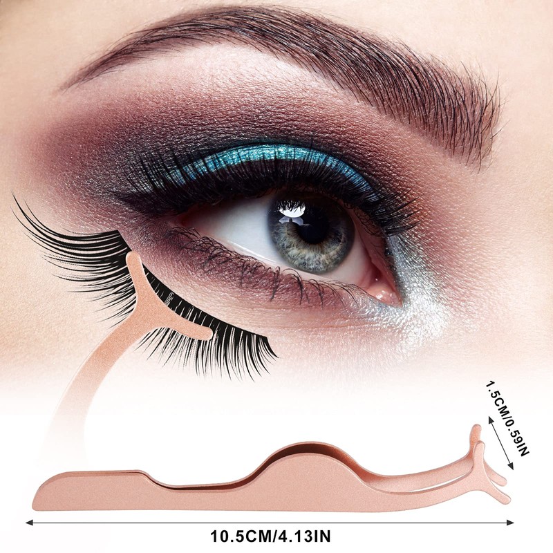 26 Pieces False Eyelashes Applicator Tool - FEITA Professional Falses