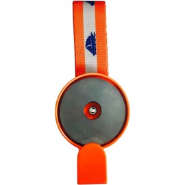 Boat Trailer Lockout Key Magnetic Surge Brake Lockout Key for UFP A60 A70 A75 A84 Type Surge Brake Actuator on Boat Trailer Replace Sliver Key 34557 Trailer Surge Brakes Back UP Buddy