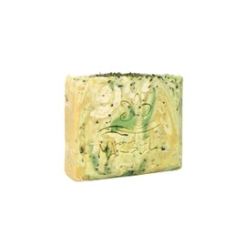 Marbela Cosmetics Handmade Soap - Mint Lemonade - Soap Bar 3.5 oz