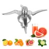 Stainless Steel Blender Blade Head with Cleaning Brush Replacement Parts