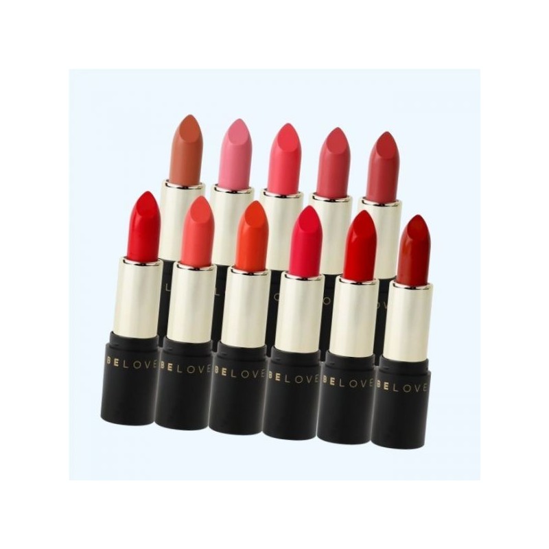 Be Love Shine Glow Lipstick 11 Colors Choose 1 Peach