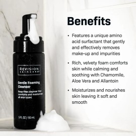 Revision Skincare Limpiador Suave En Espuma, Limpiador Facia                                                                                          