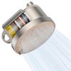 MakeFit Filtered Shower Head - 5 Settings High Pressure Rain