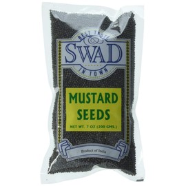 Swad : Seeds, Mustard, 7 OZ