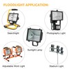 5 Pack 150W Halogen Light Bulbs 4.65 Inch(118mm) J Type