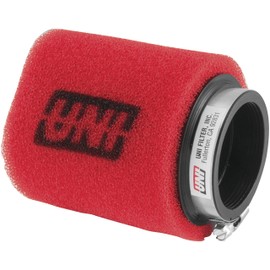 UNI DUAL STAGE POD FILTER, STRAIGHT 2 1/4"X4 X4", Manufacturer: UNI FILTER, Manufacturer Part Number: UP-4229ST-AD, Stock Photo - Actual parts may vary.