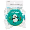 Skater ONWR1AG-A Panda Lunch Box, 16.9 fl oz (500 ml),