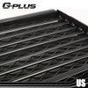 G-PLUS Radiator Upper Shutter Grille Replacement Compatible with 2018 Chevy