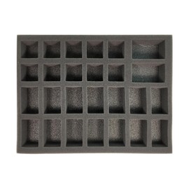 1 1/2" Primaris Marine Beta Troop Foam Tray