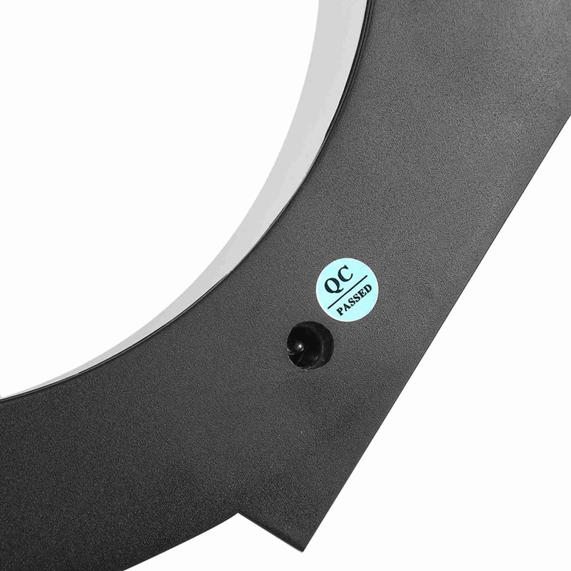 Floating Globe Magnetic Levitation Rotating World Map Globe with LED