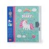 Legami - Secret Diary with Lock, 328 Pages, with Page