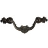 #21701 CKP Brand Chateau Royale Furniture Bail Pull, Ancient Bronze