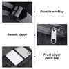 VEHYEGOI 1 Foldable Backpack And 2 Carabiners, Waterproof Portable Backpack,
