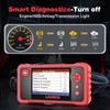 LAUNCH CRP123 V2.0 Elite OBD2 Scanner, 2025 New Engine/ABS/SRS/Transmission Car