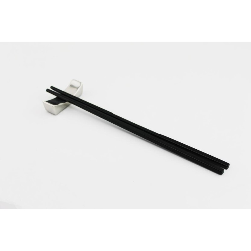 Naissant Set of 5 Stainless Steel Simple Design Chopstick Rest