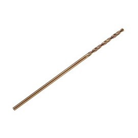 6 Pcs, 1/16" X 12" Cobalt Aircraft Extension Drill Bit, Glbcox121/16, Flute Length: 7/8"; Overall Length: 12"; Shank Type: Round; Number of Flutes: 2 Cutting Direction: Right Hand