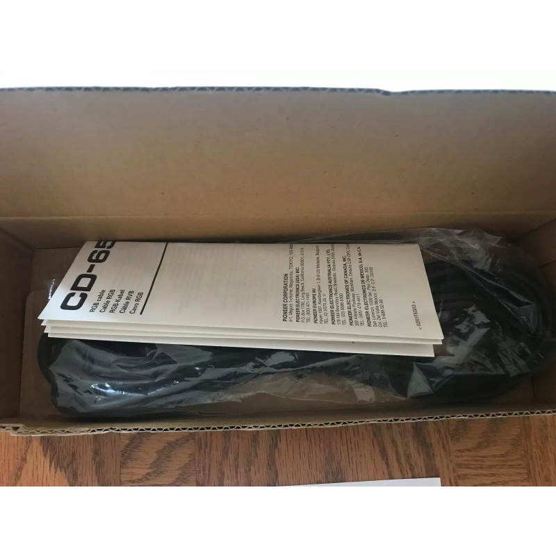 Pioneer CD-65RGB RGB Cable