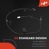 A-Premium ABS Wheel Speed Sensor Wire Harness Compatible with Toyota