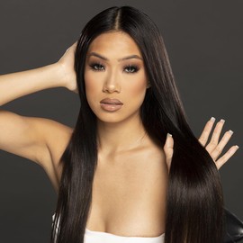 CHI 44 Iron Guard Thermal Protection Spray, Nourishing Formula Helps Resist Heat Damage to Hair & Tame Frizz, Clear, 8 Oz