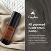 Carolina Cosmetics - Plant-Based Foundation in Honey B Shade -