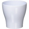 Nagao No. 22 Unbreakable White Tableware, Milk Cup, 8.1 fl